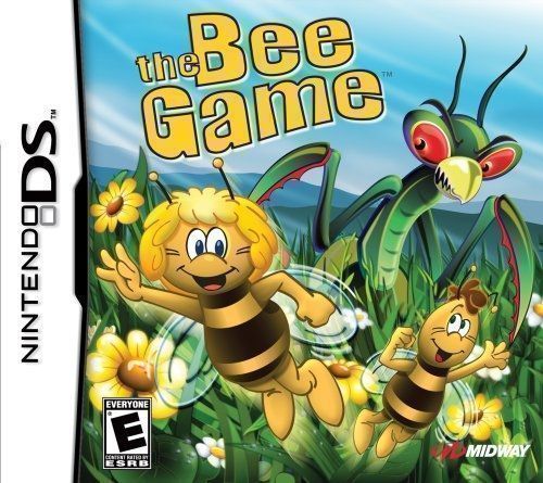 1536 - Bee Game, The (Micronauts)